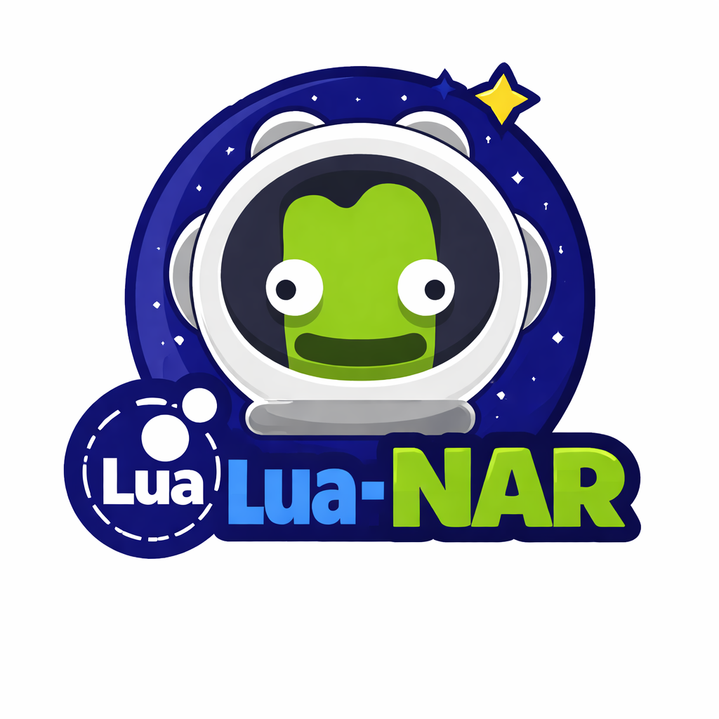 LUA-NAR for KSP